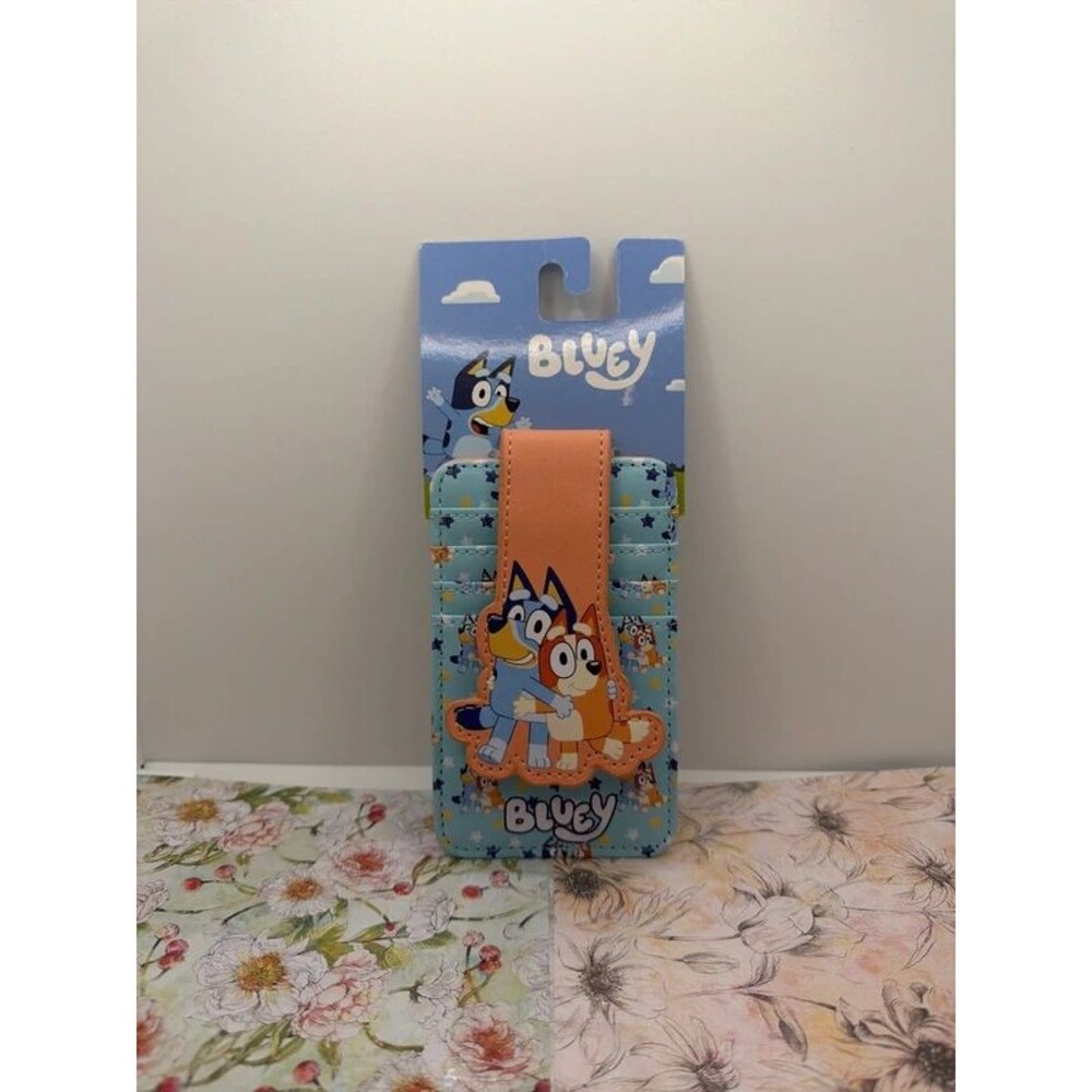 Bluey wallet